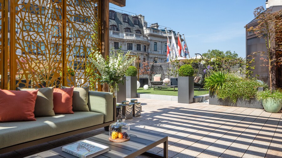 Four Seasons Hotel London at Park Lane