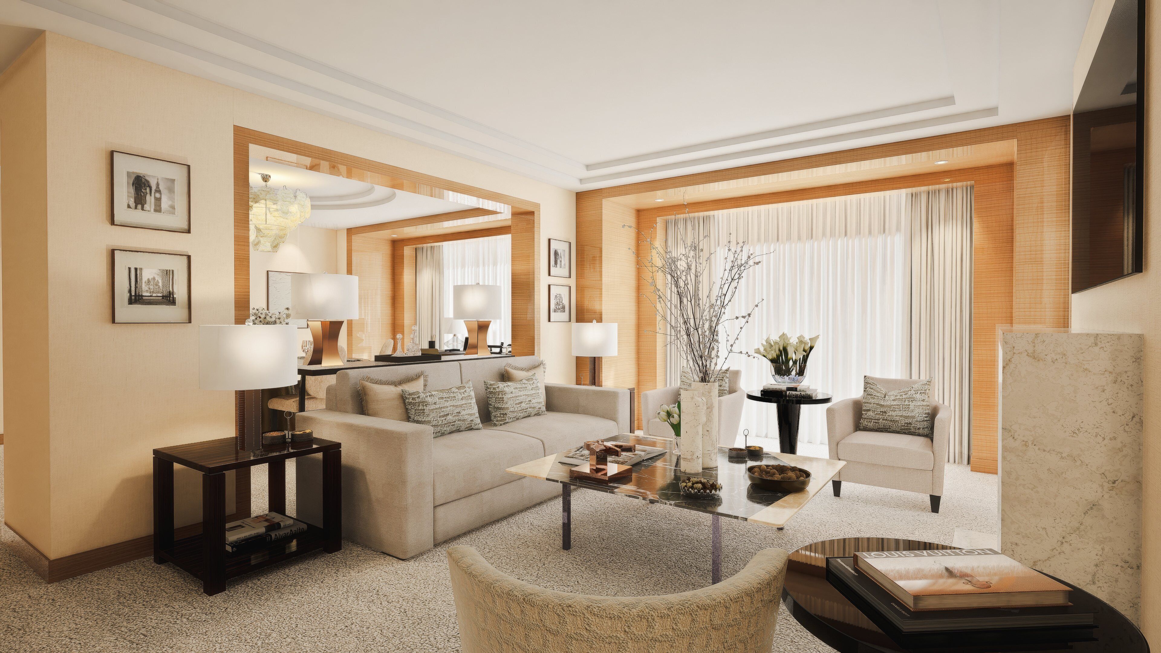 Foto - Four Seasons Hotel London at Park Lane