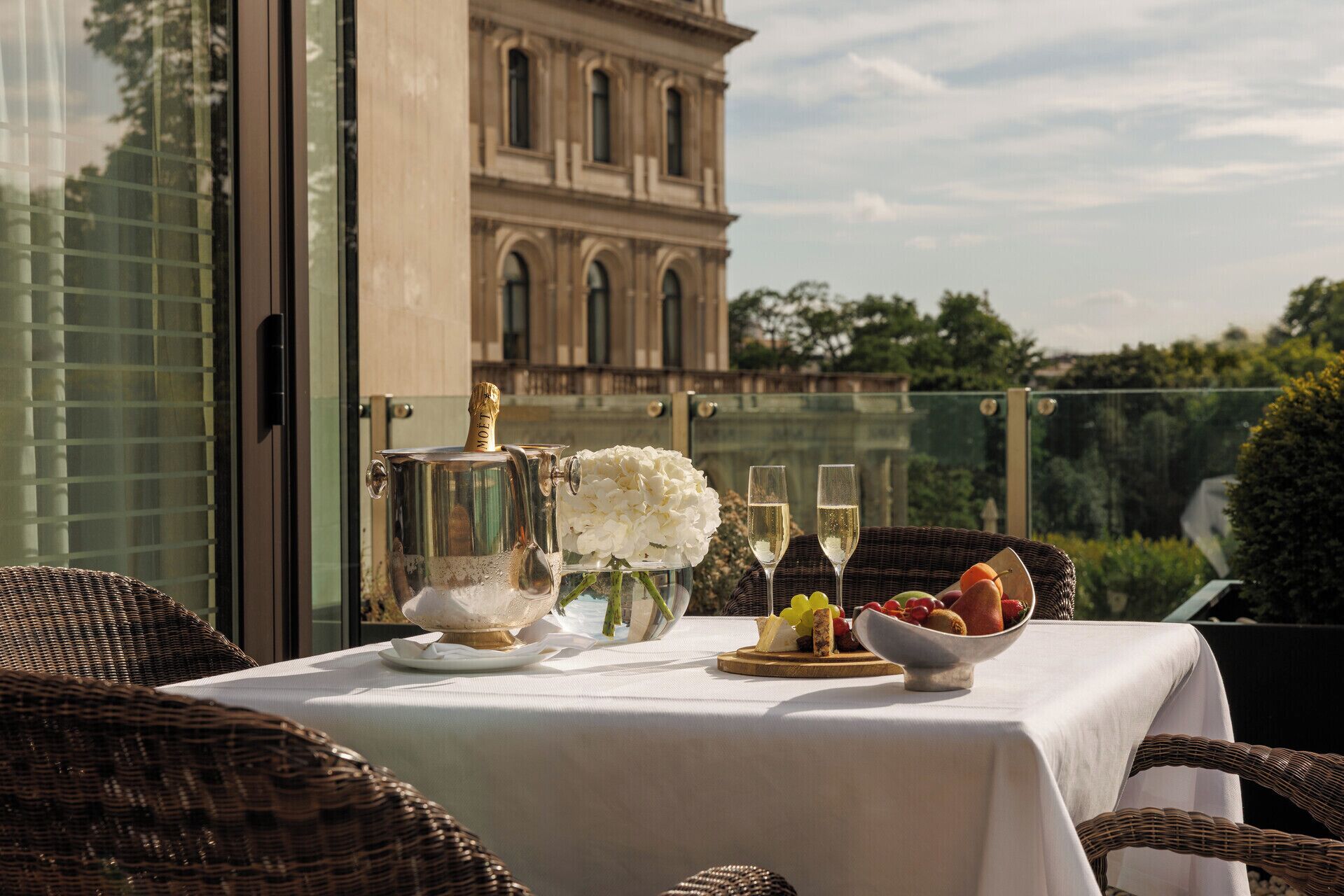 Foto - Four Seasons Hotel London at Park Lane