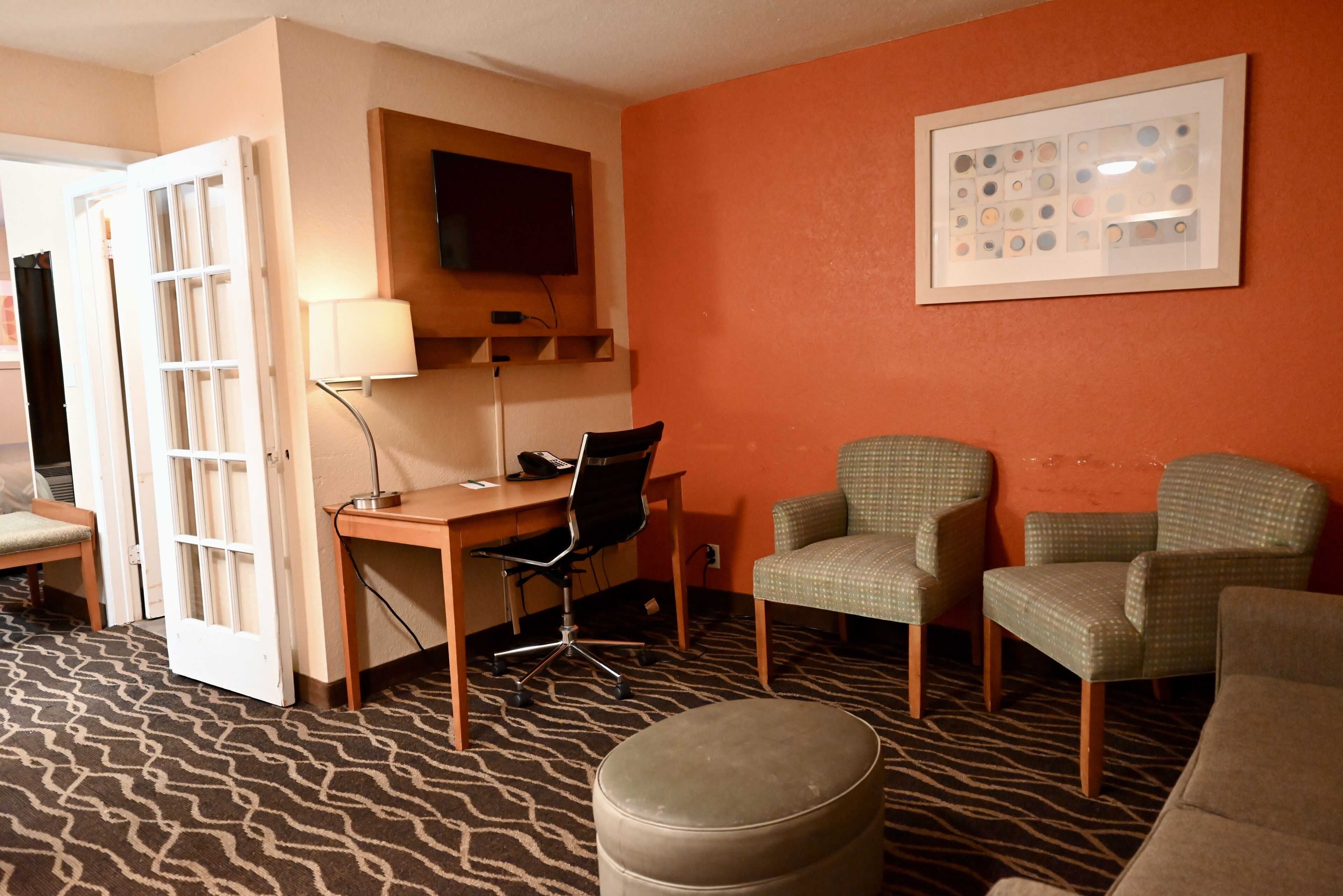 Photo - Quality Inn & Suites I-35 near Frost Bank Center