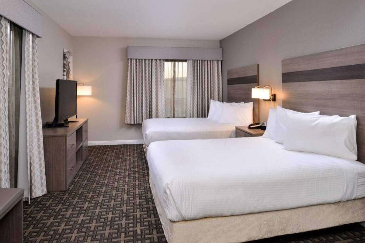 客房内保险箱、办公桌、笔记本电脑工作区、熨斗/熨衣板