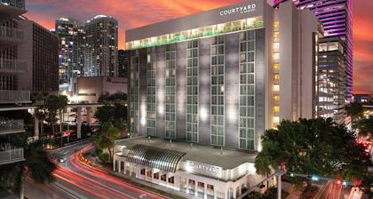 Courtyard by Marriott Miami Downtown