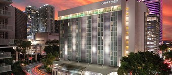 Courtyard by Marriott Miami Downtown