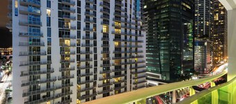 Courtyard by Marriott Miami Downtown