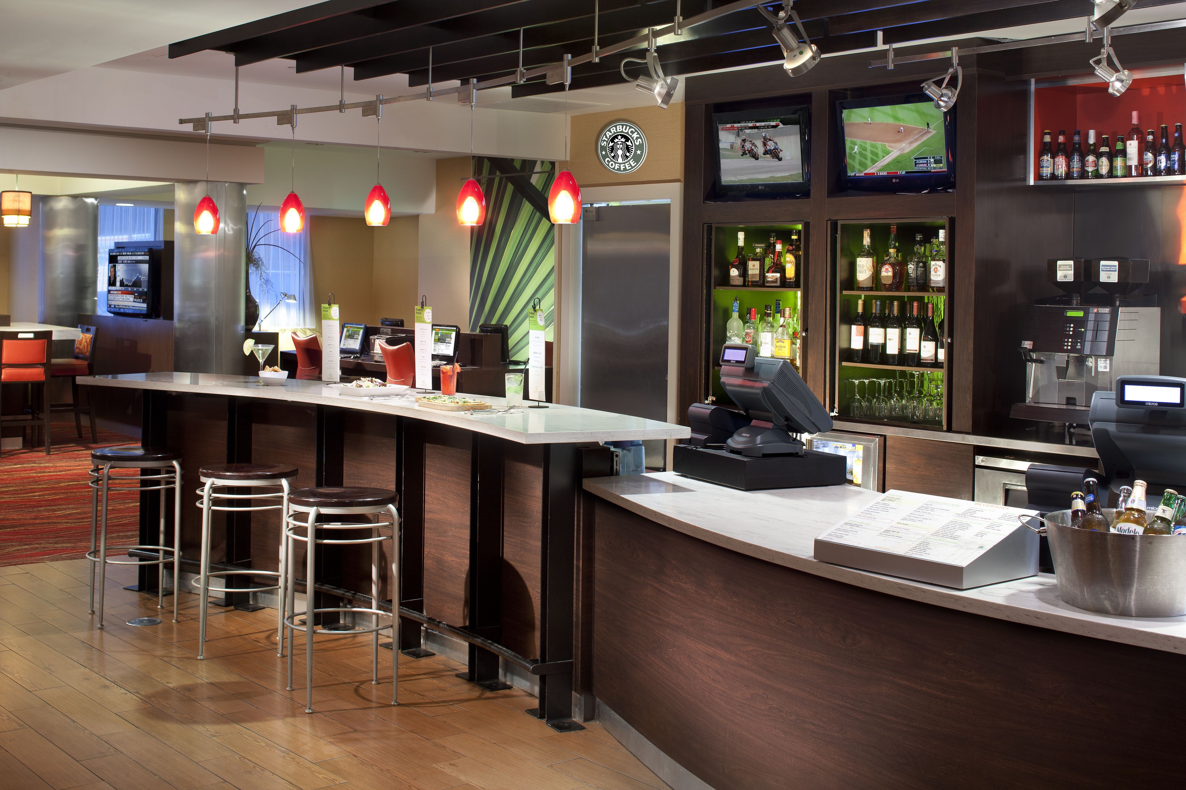Foto - Courtyard by Marriott Miami Downtown