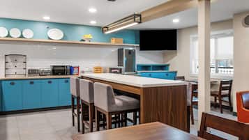 Desayuno continental incluido todos los días