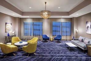 Ballroom - Embassy Suites by Hilton Fort Worth Downtown (Fort Worth)