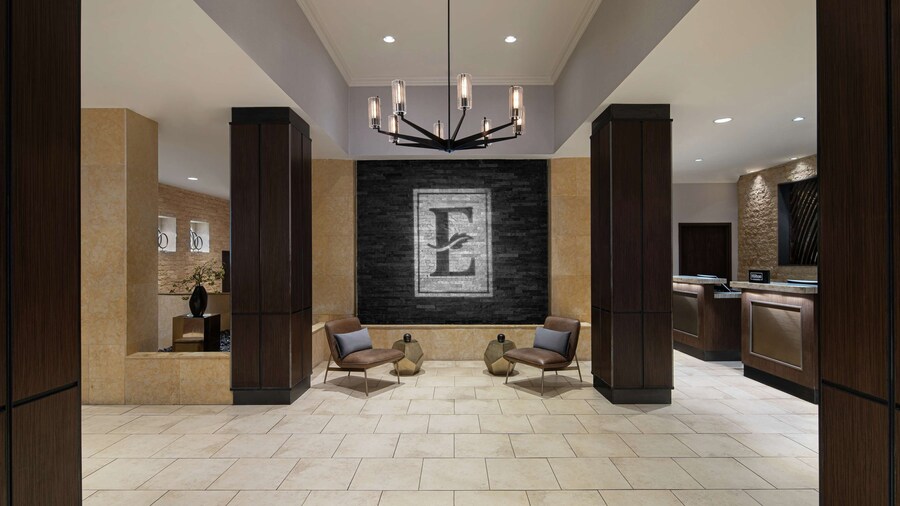 Embassy Suites by Hilton Fort Worth Downtown