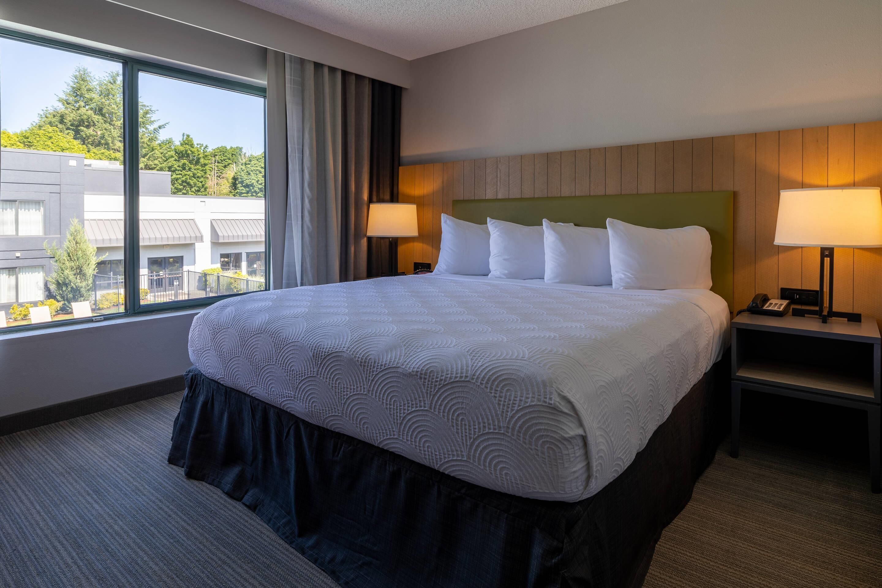 Suite, 1 Schlafzimmer, Nichtraucher | Zimmersafe, Schreibtisch, laptopgeeigneter Arbeitsplatz