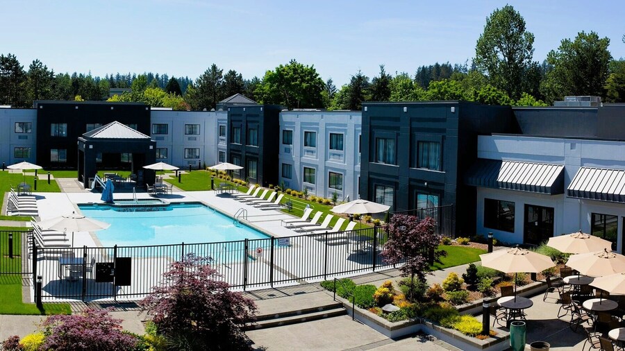 Country Inn & Suites by Radisson, Seattle-Bothell, WA