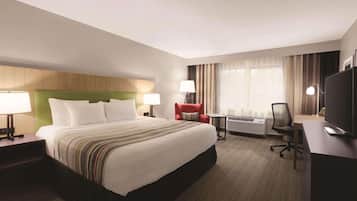 1 bedroom, in-room safe, desk, laptop workspace