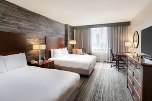 Down duvets, cots/infant beds, WiFi, bed sheets - DoubleTree by Hilton Hotel & Suites Houston by the Galleria (Houston)