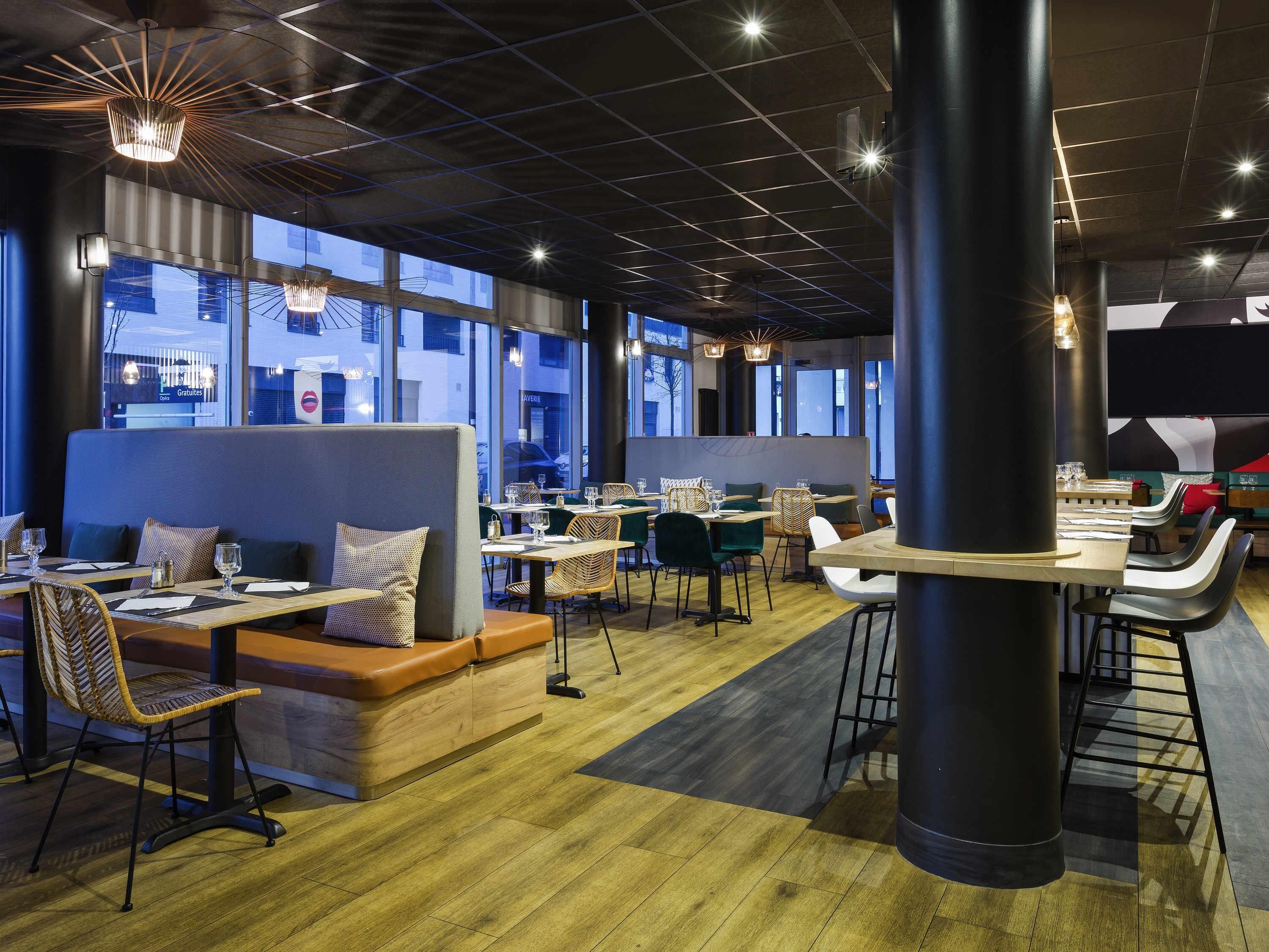 Photo - ibis Styles Massy Opéra