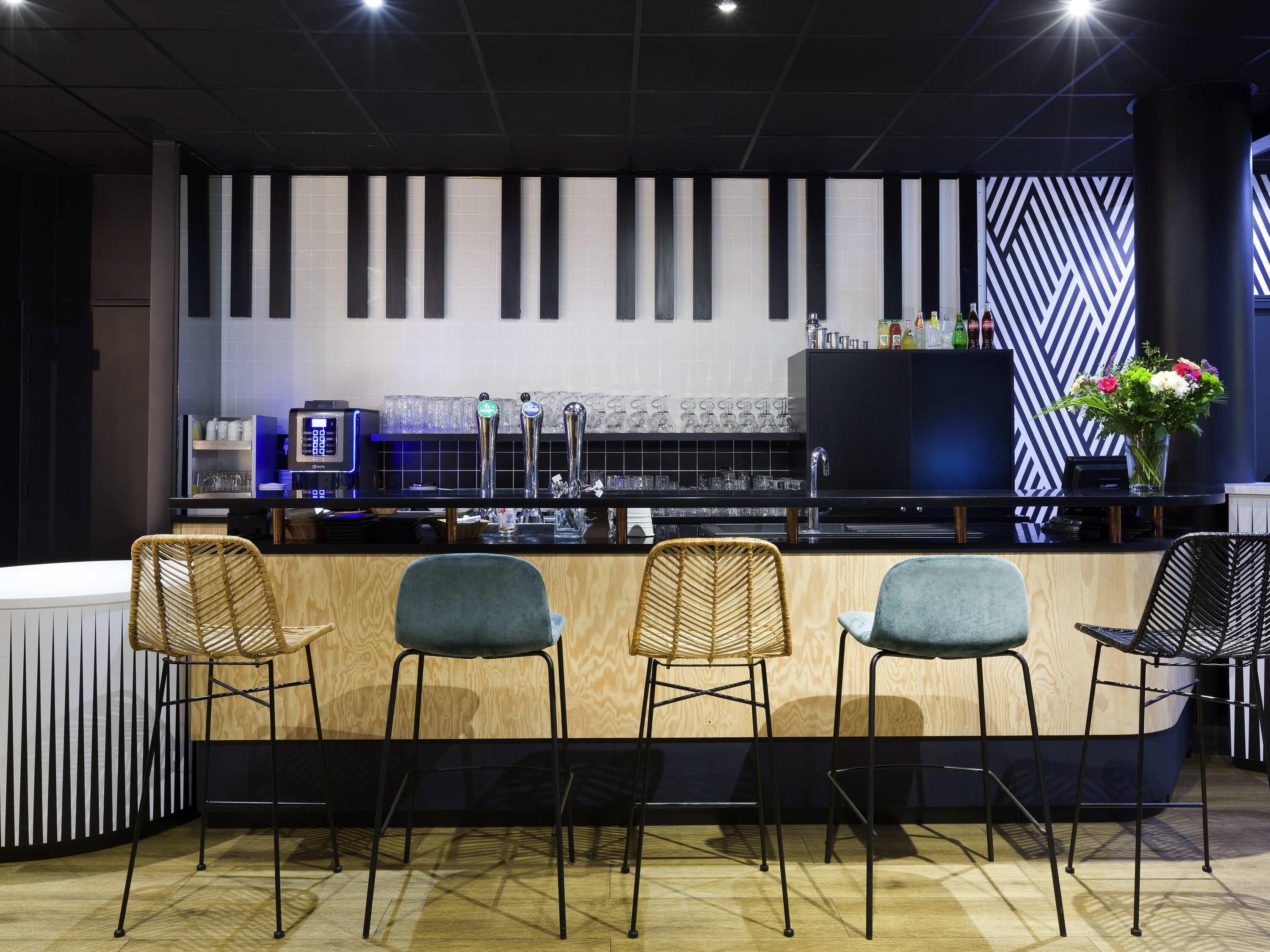 Foto - ibis Styles Massy Opéra