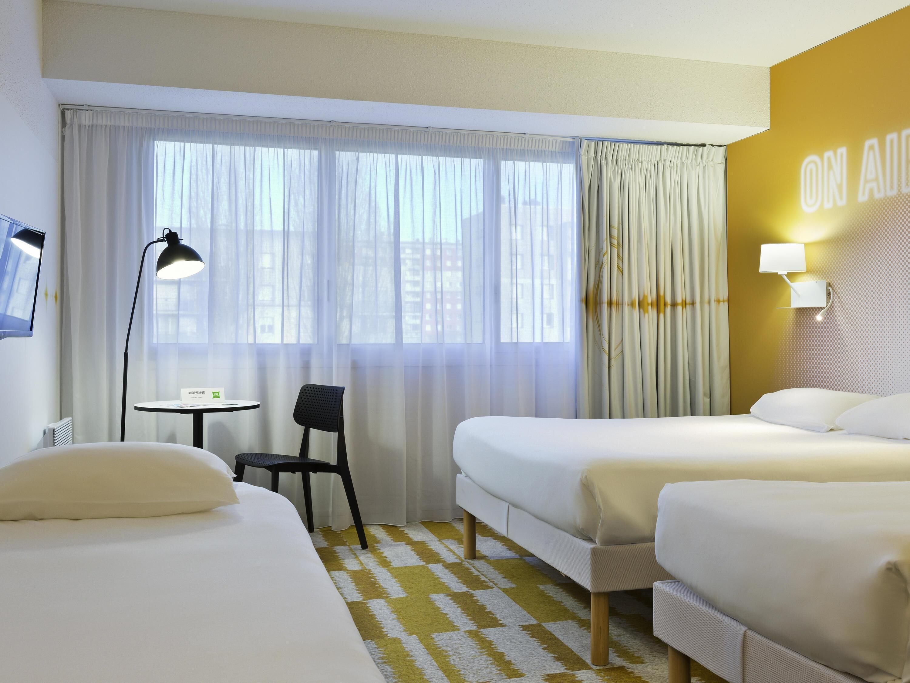Photo - ibis Styles Massy Opéra