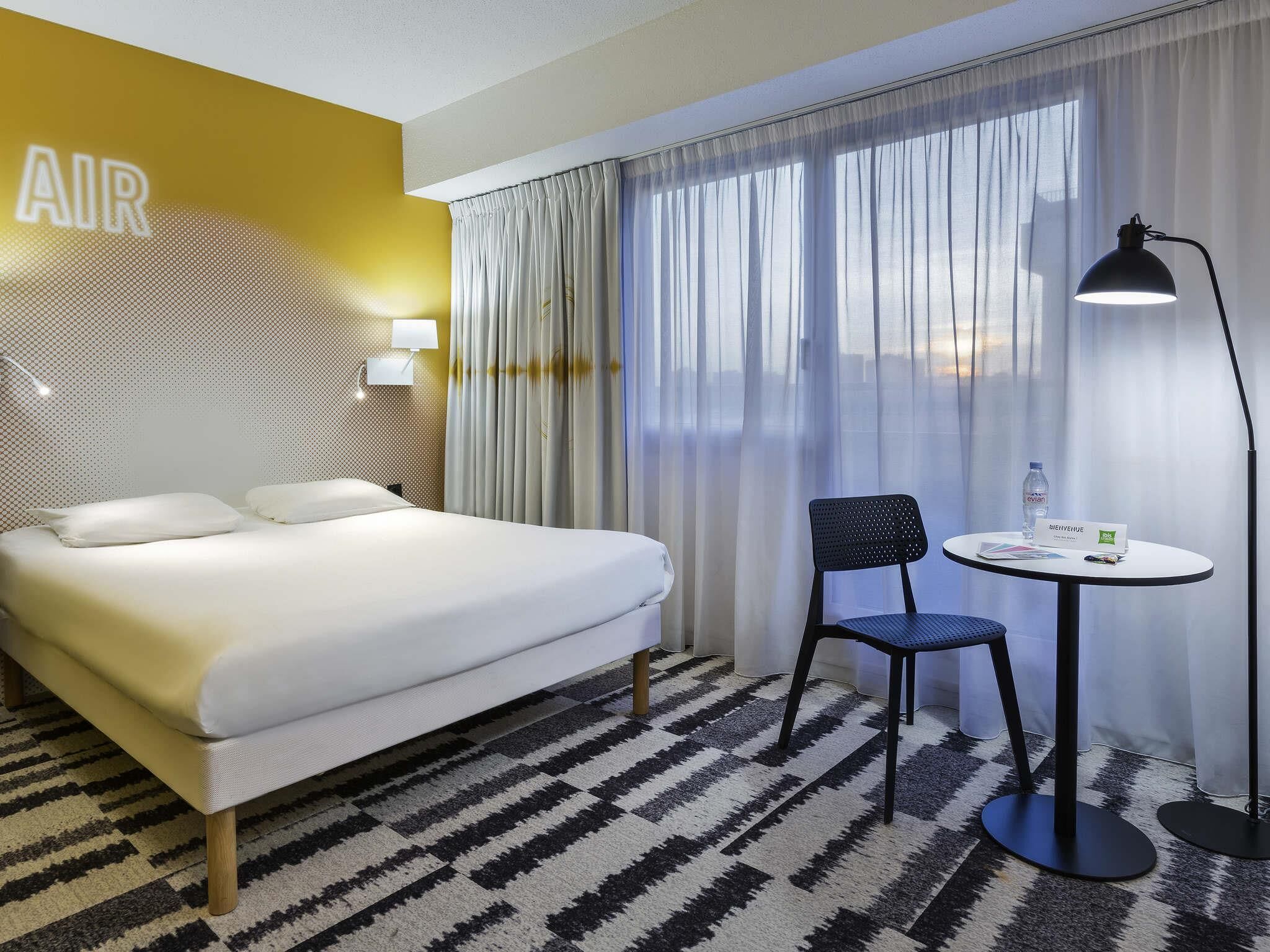 Standard Room, 1 Double Bed