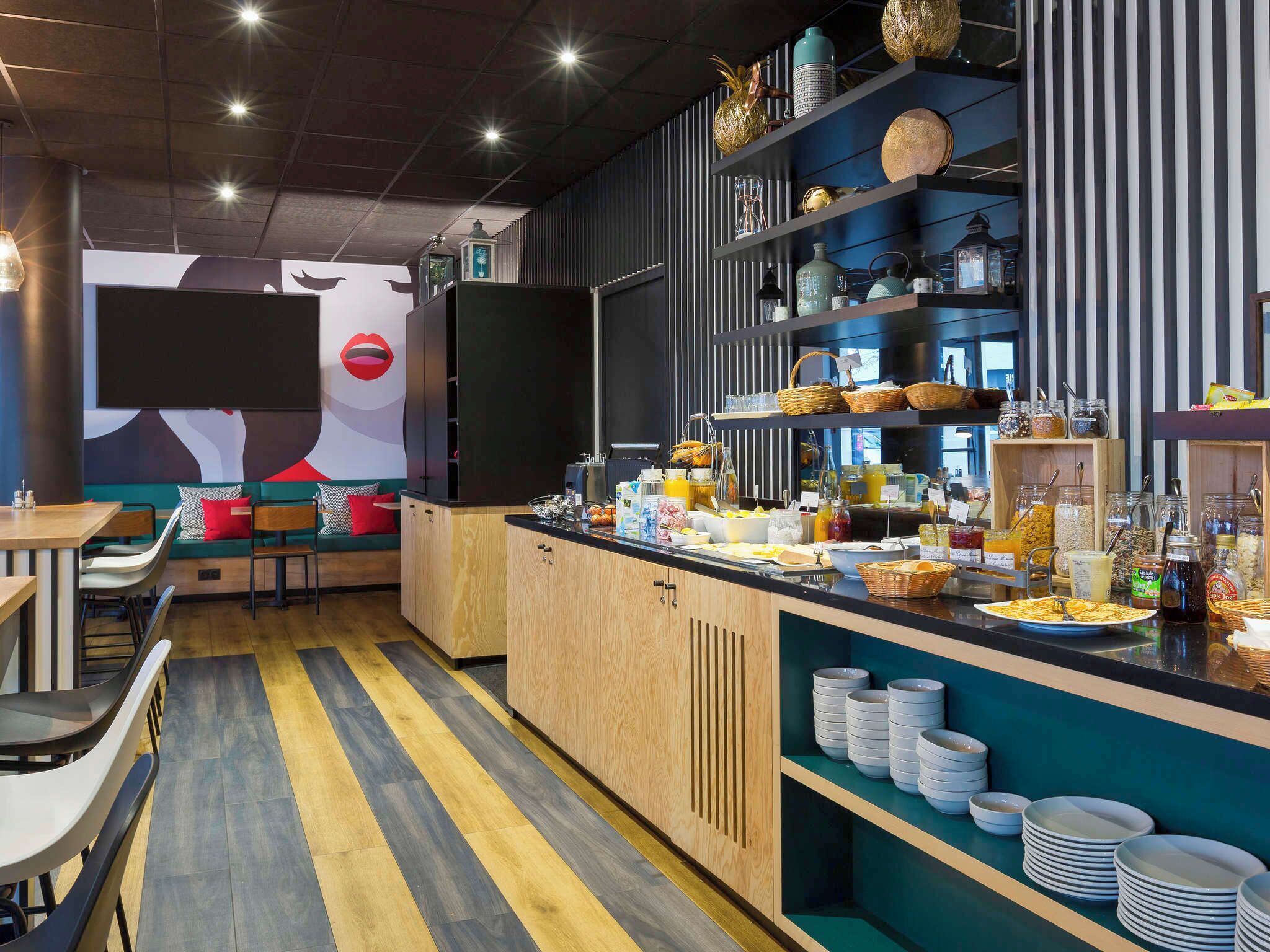 Foto - ibis Styles Massy Opéra