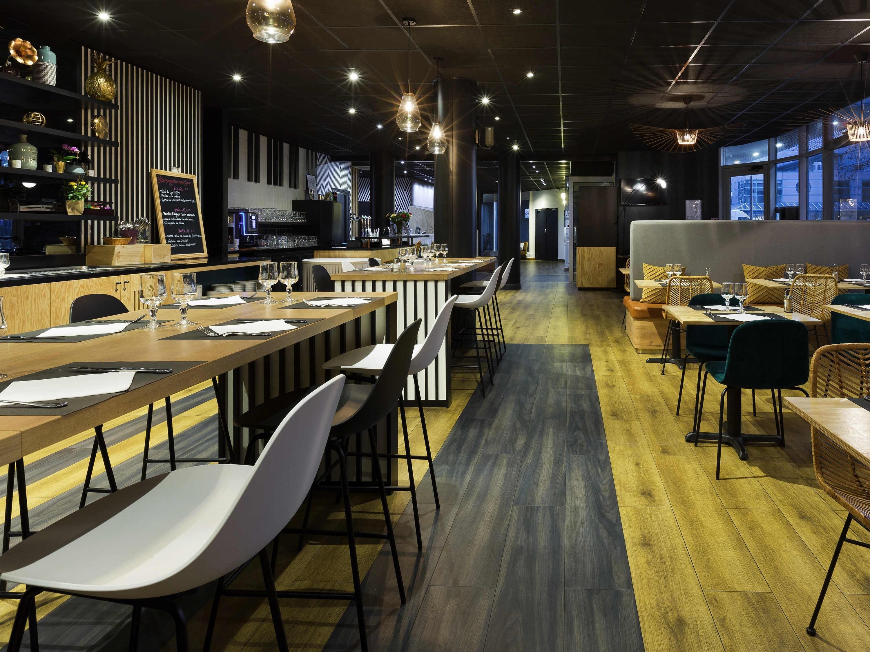 Photo - ibis Styles Massy Opéra