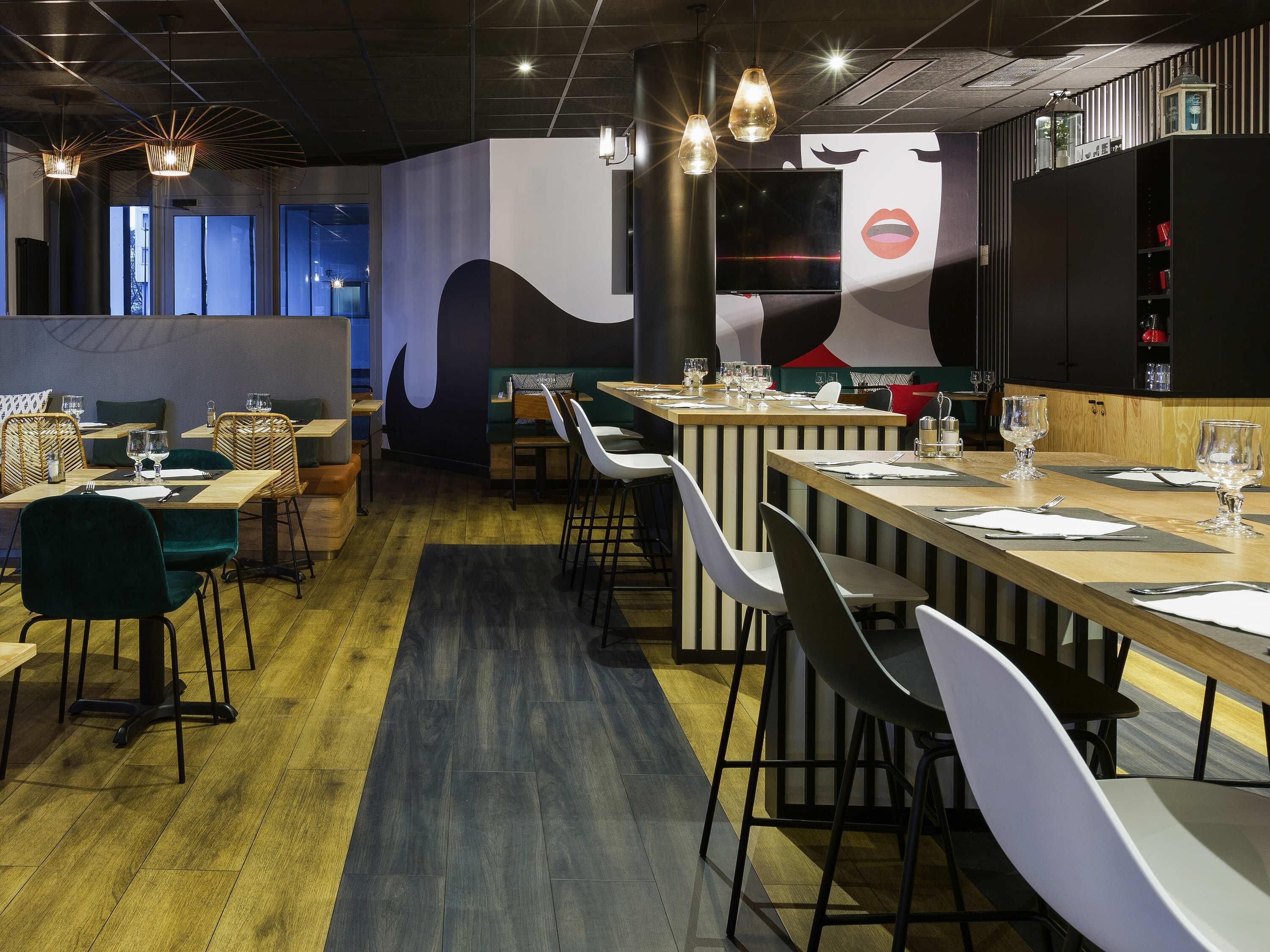 Foto - ibis Styles Massy Opéra