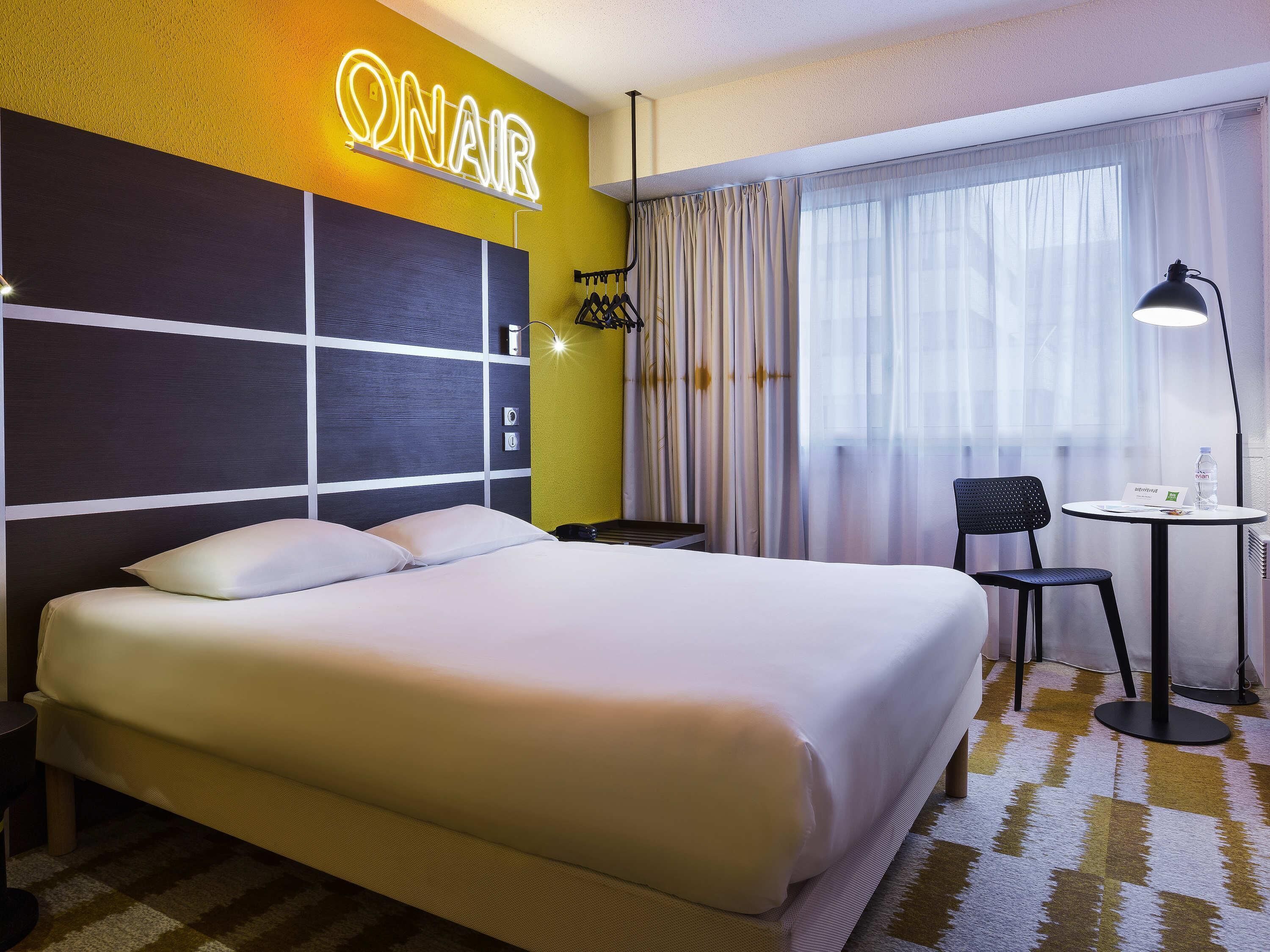 Standard Room, 1 Double Bed