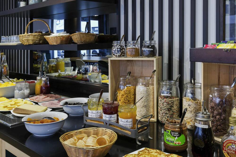 ibis Styles Massy Opera Hotel