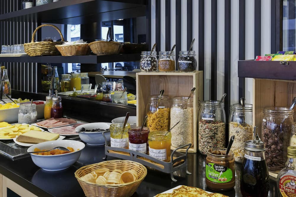 ibis Styles Massy Opera Hotel