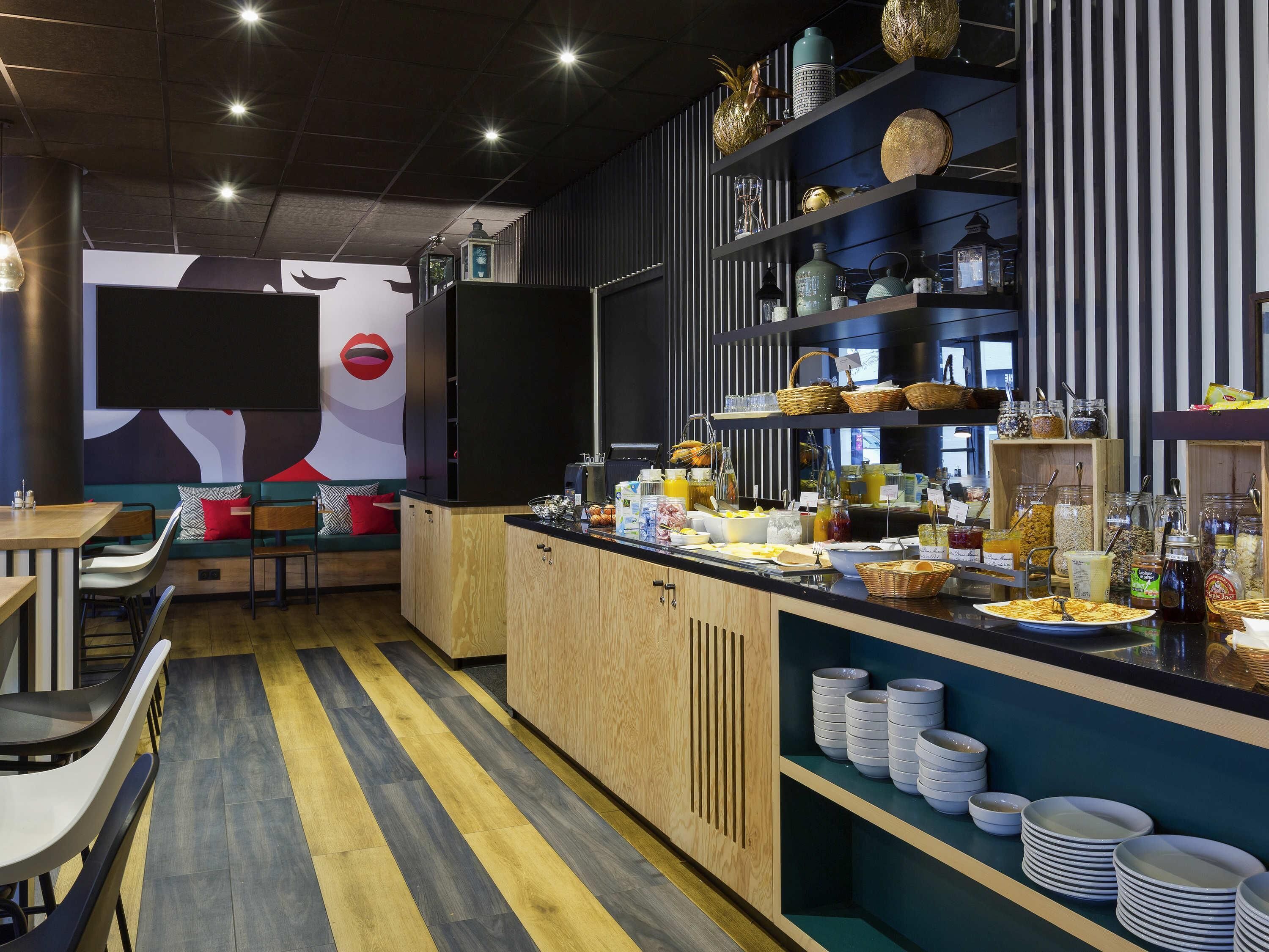 Foto - ibis Styles Massy Opéra