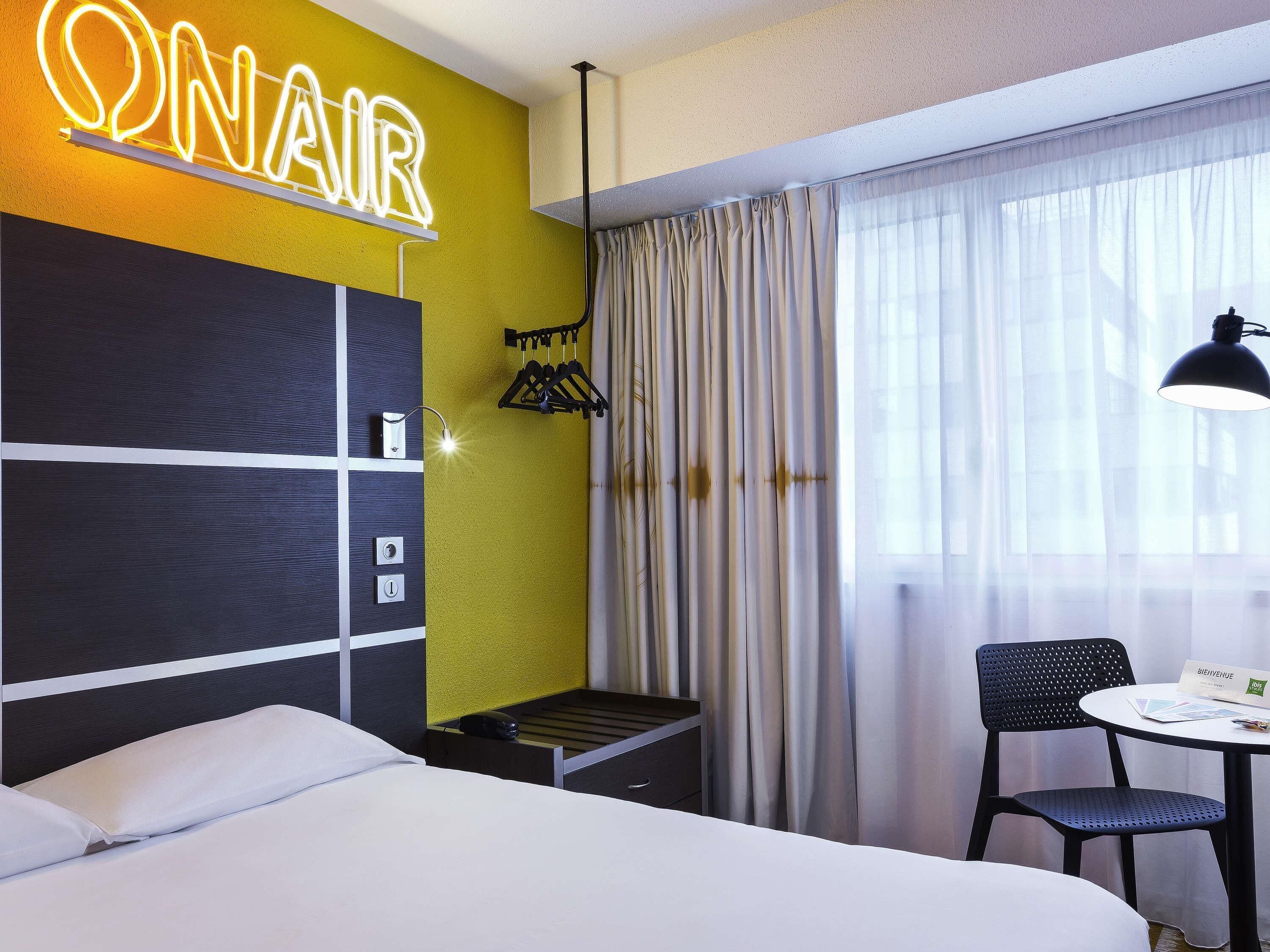 Foto - ibis Styles Massy Opéra