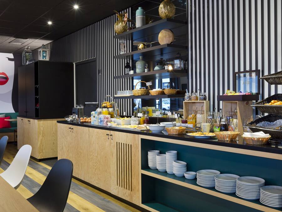 Cafeteria