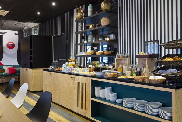 Cafetería