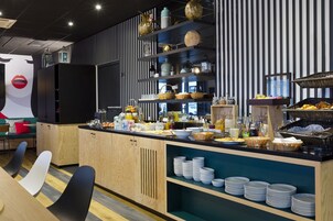 Cafetería
