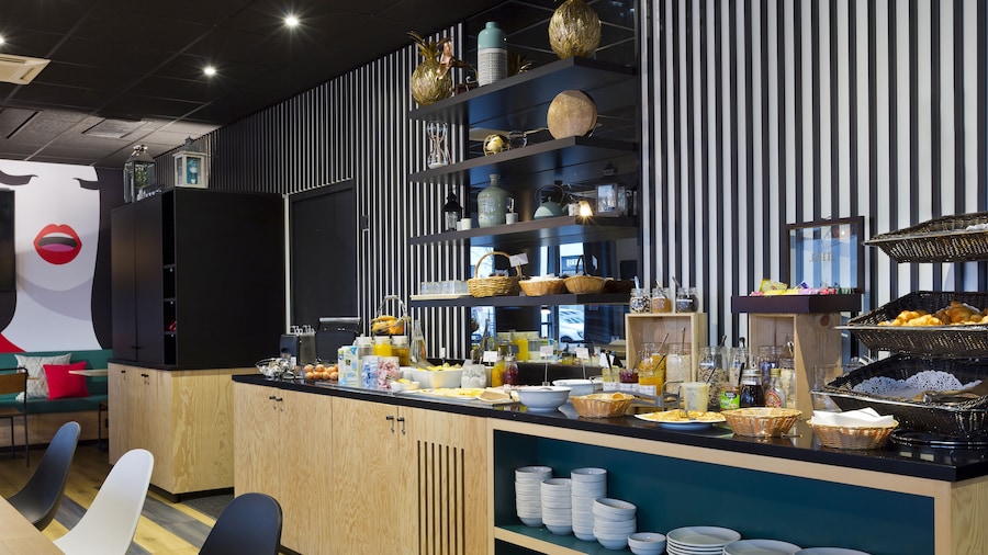ibis Styles Massy Opera Hotel