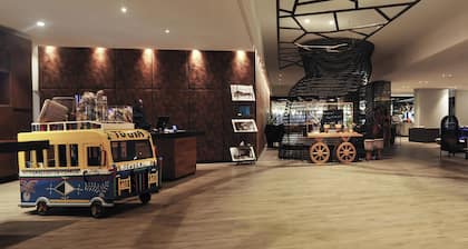 Pullman Dakar Teranga