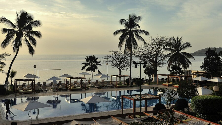 Pullman Dakar Teranga