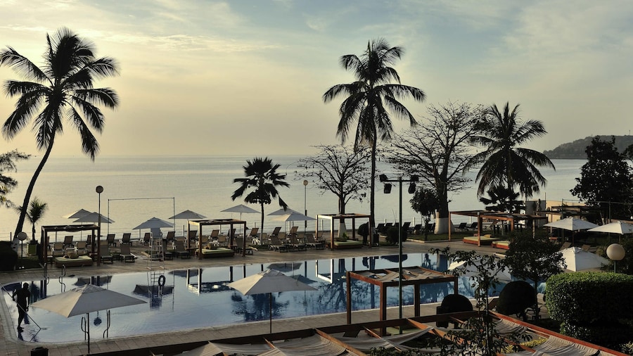 Pullman Dakar Teranga