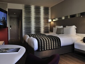 Superior-Zimmer, 2 Einzelbetten, Stadtblick