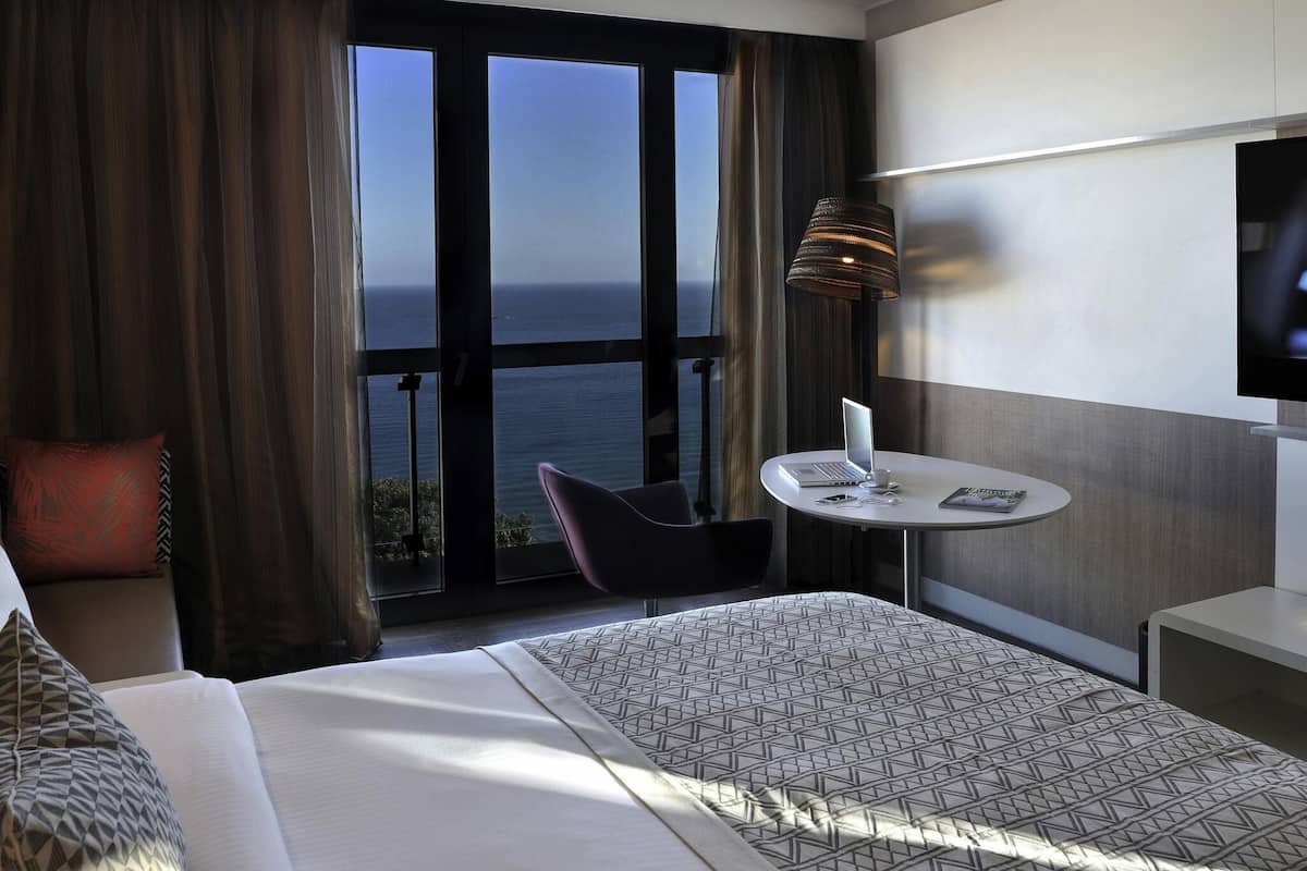 Superior Room, Sea View (Premium)