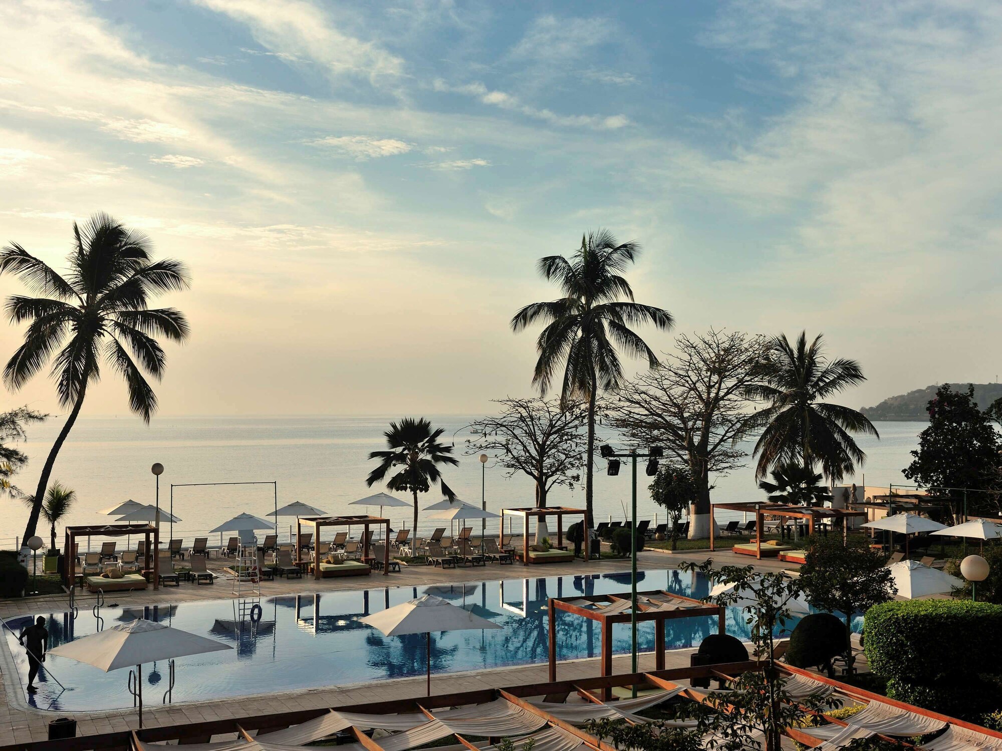 5 Star Hotels