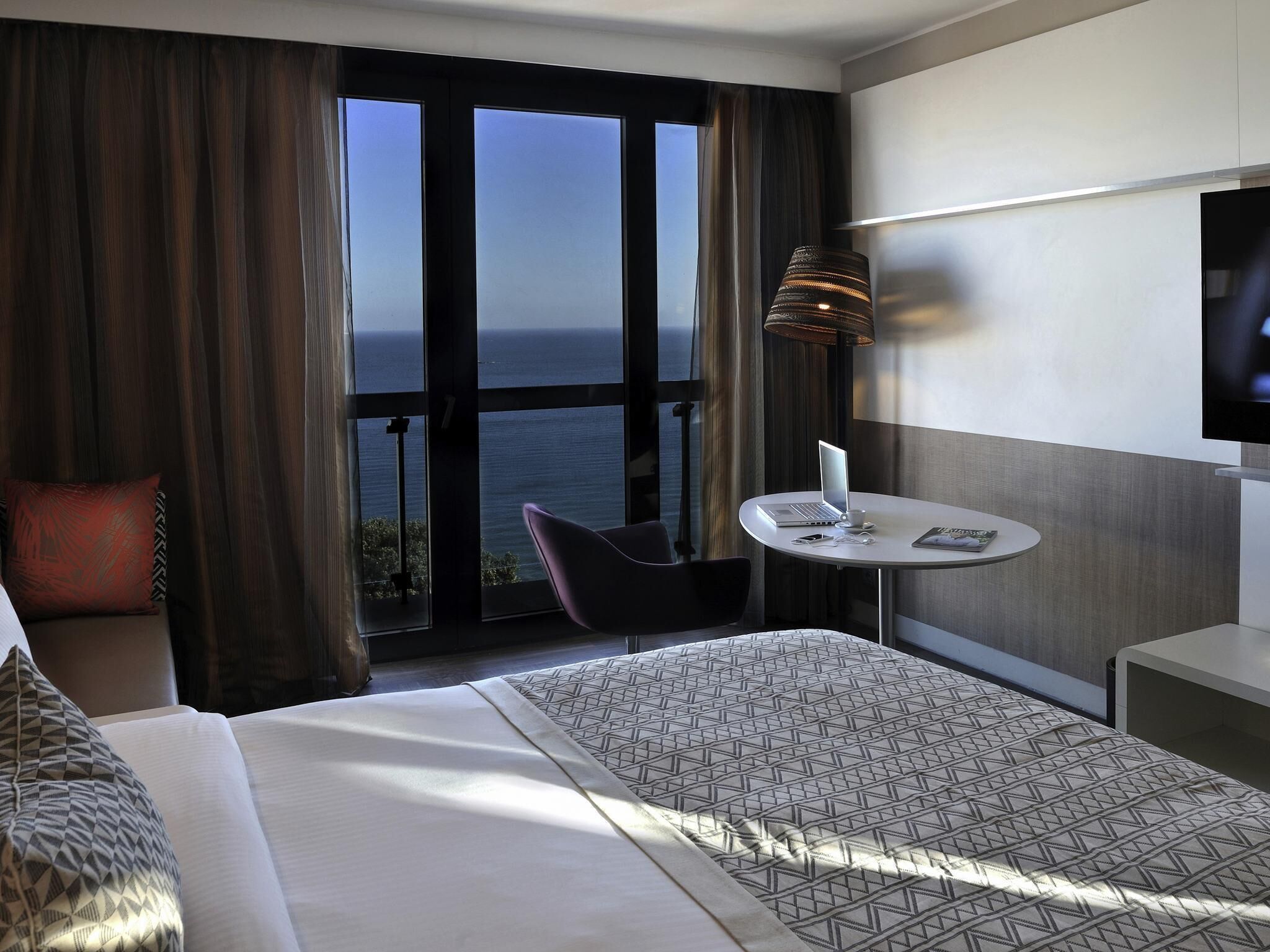 Chambre Supérieure, vue mer (Premium)