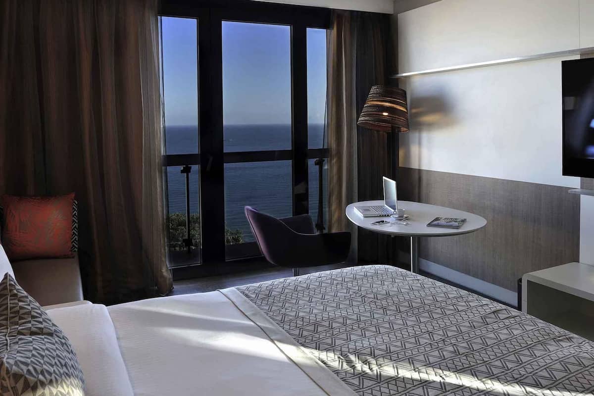 Chambre Supérieure, vue mer (Premium)
