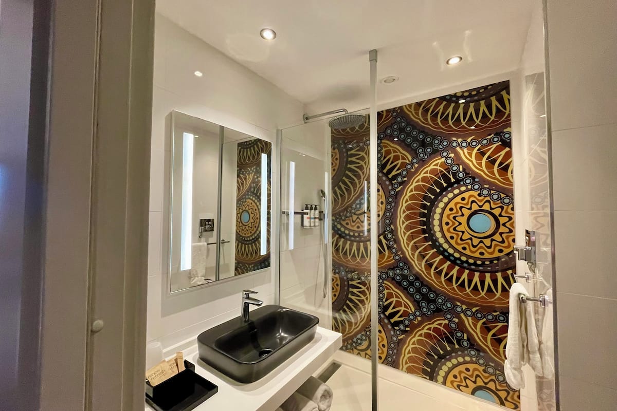 superior room, city view | premium bedding, minibar, in-room safe, blackout curtains