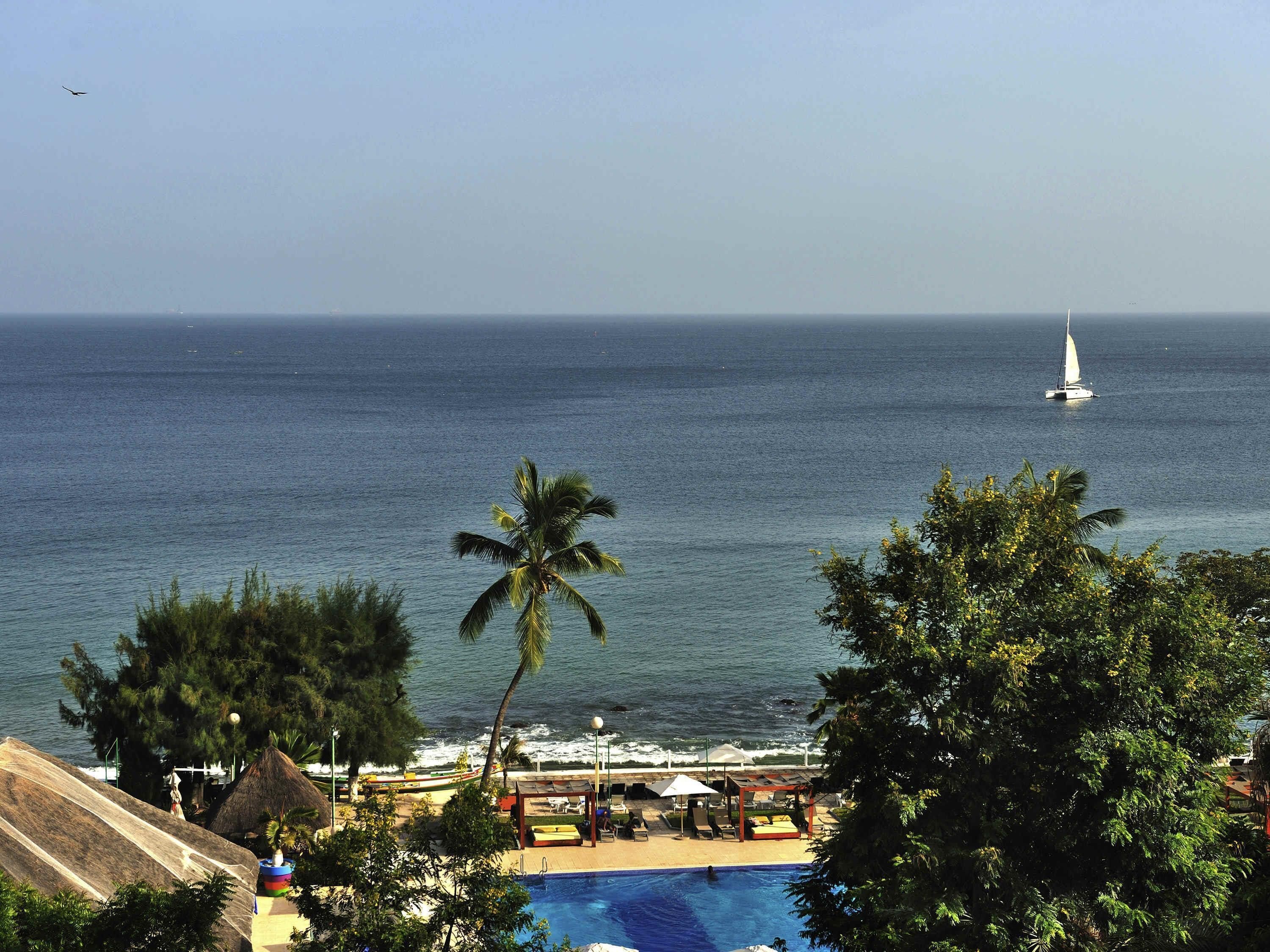 Phòng Superior, quang cảnh biển (Premium) | Bộ đồ giường cao cấp, minibar, két bảo mật tại phòng 