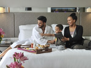 Junior-Zweibettzimmer, Meerblick