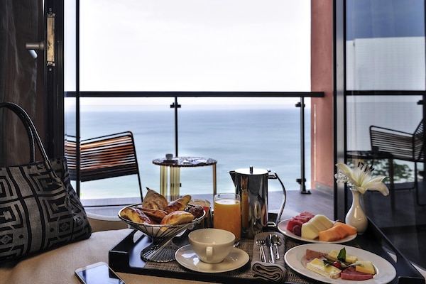 Deluxe-Zimmer, Meerblick