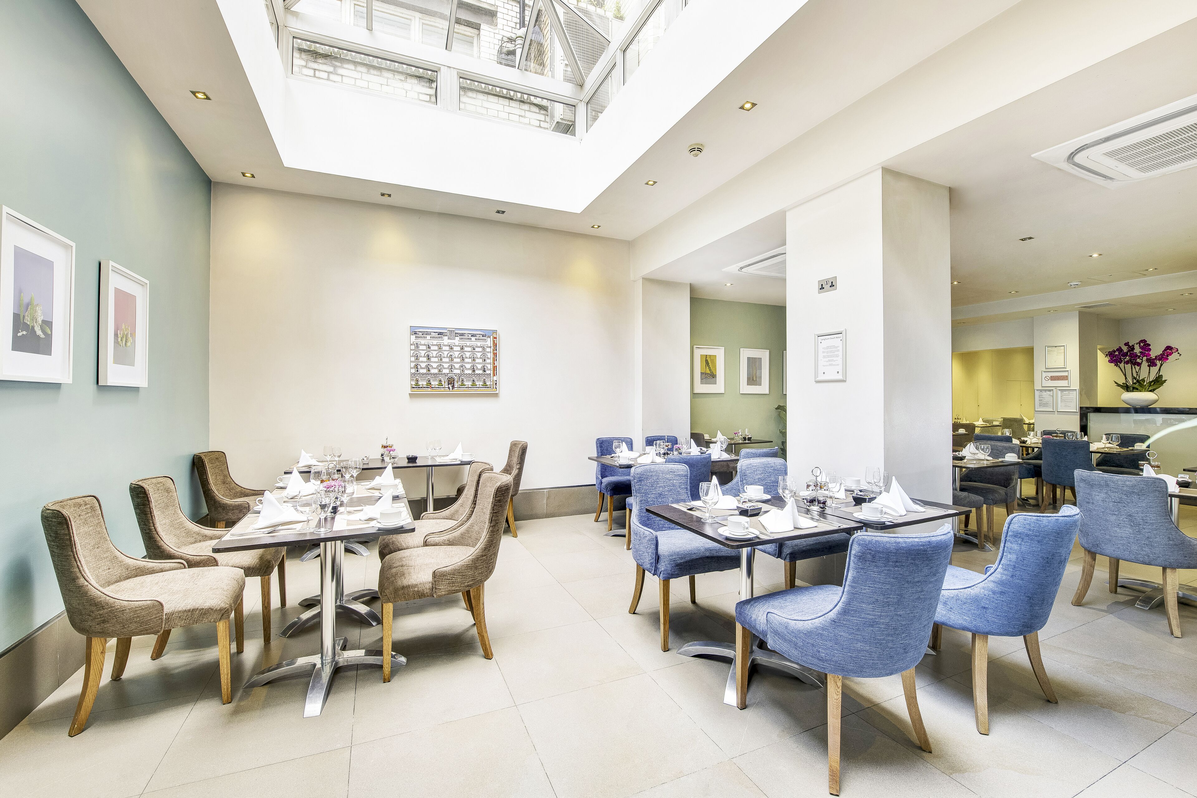 Foto - Gem Langham Court Hotel