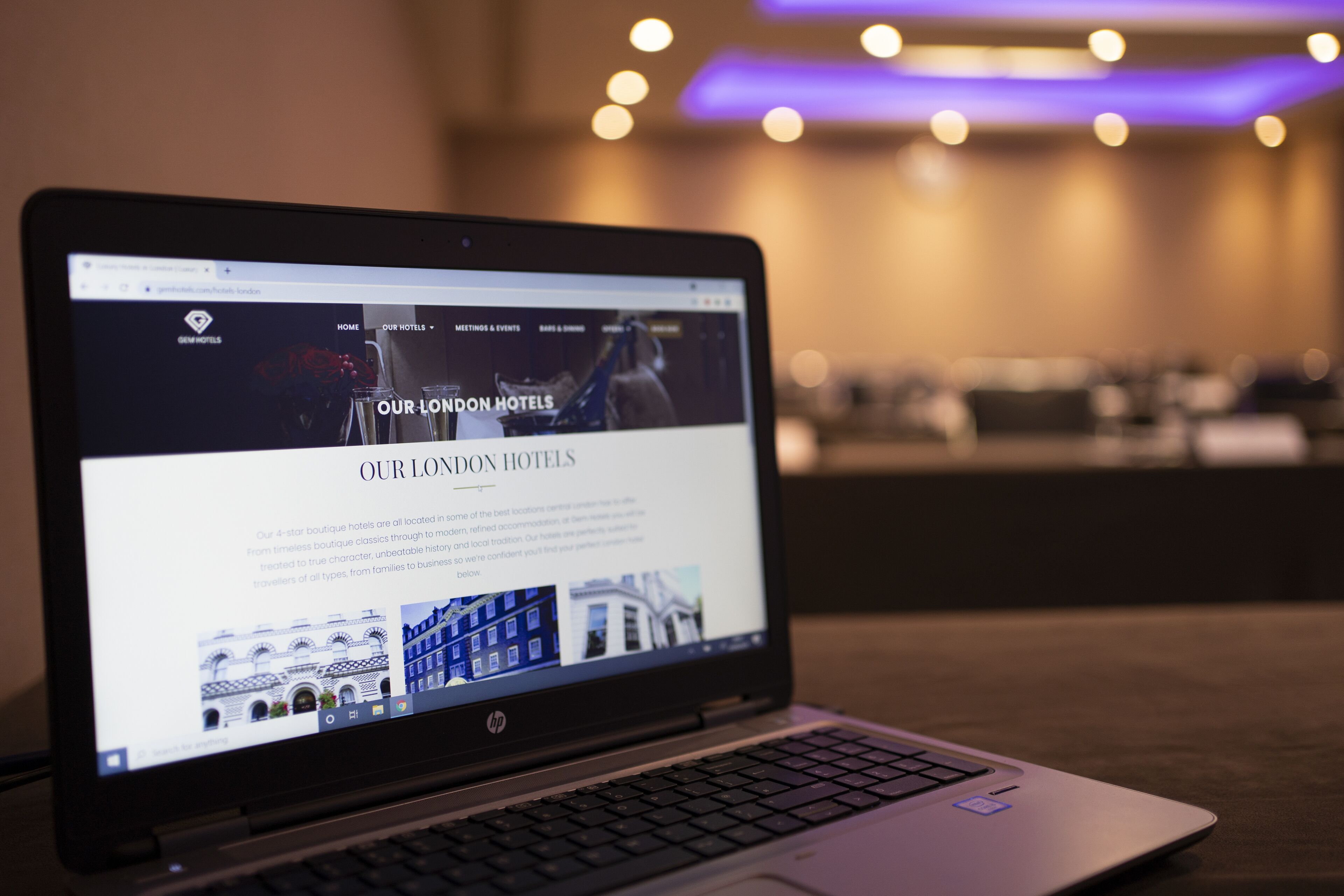 Foto - Gem Langham Court Hotel