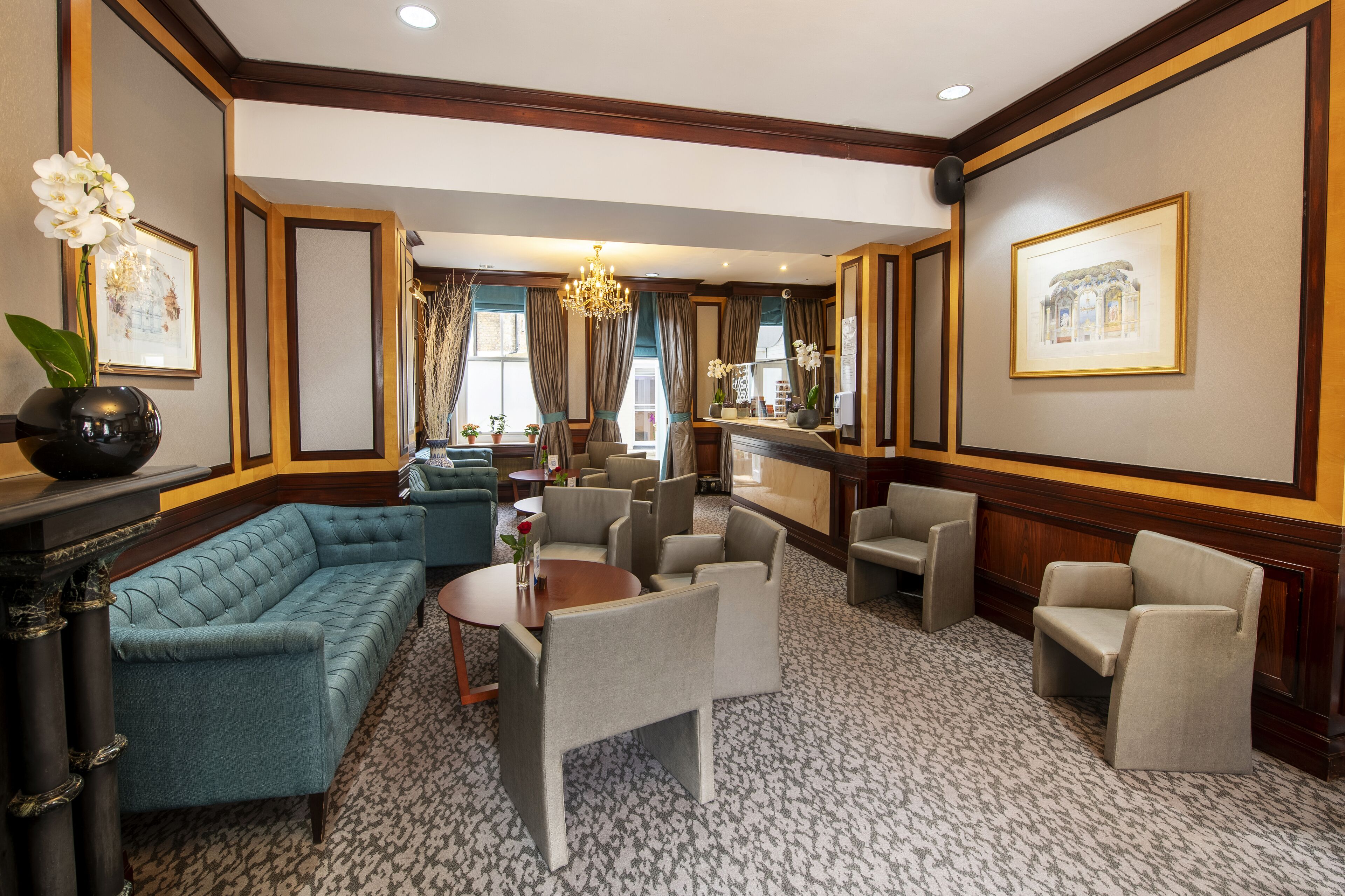 Foto - Gem Langham Court Hotel