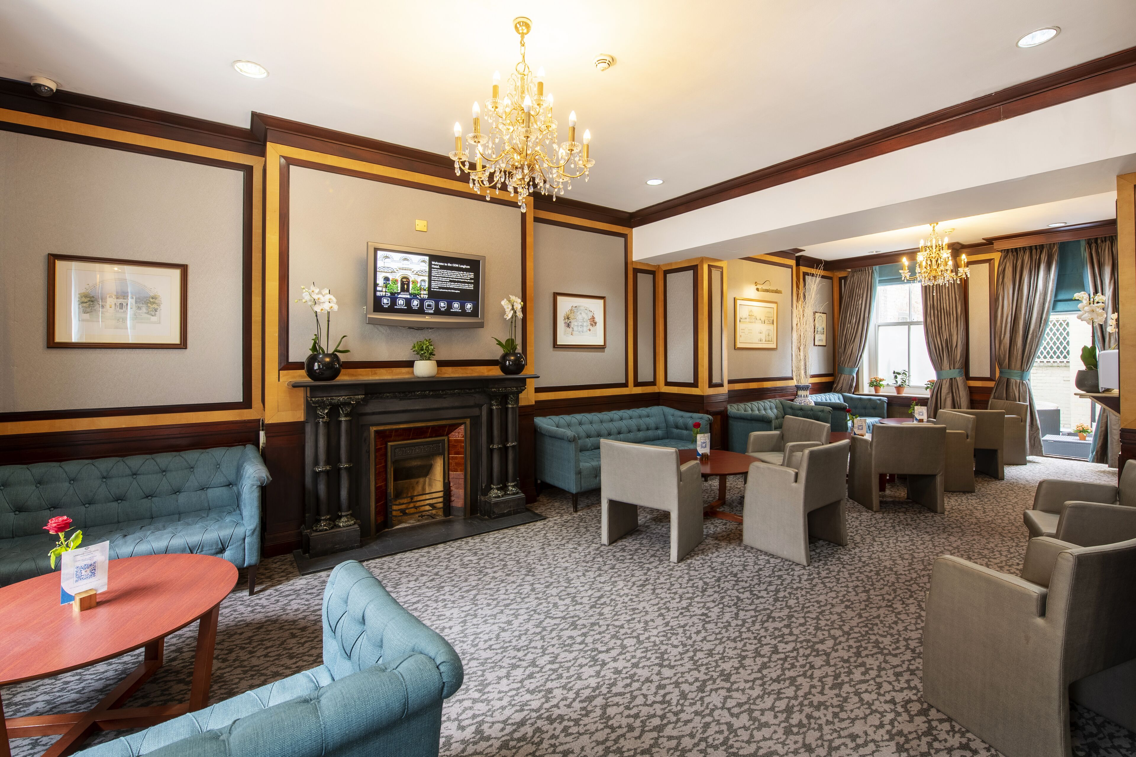 Foto - Gem Langham Court Hotel