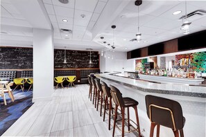 Bar (on property) - Embassy Suites by Hilton Raleigh Crabtree (Raleigh)