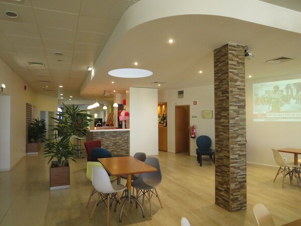 Bar (på overnattingsstedet)